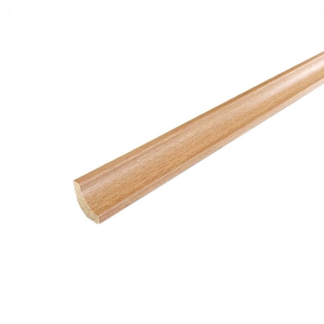 Vision Laminate Scotia Beading Beech 2.4m x 10 Lengths (24m)