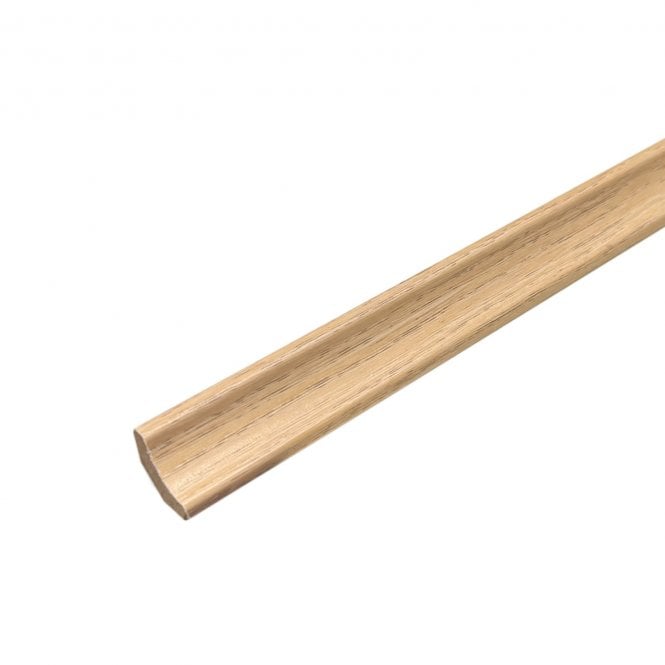 Vision Laminate Scotia Beading Cortina Oak 2.4m x 10 Lengths (24m)