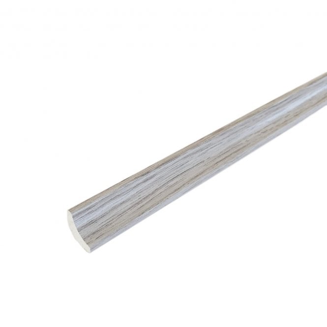 Vision Laminate Scotia Beading Dark Grey Oak 2.4m x 10 Lengths (24m)