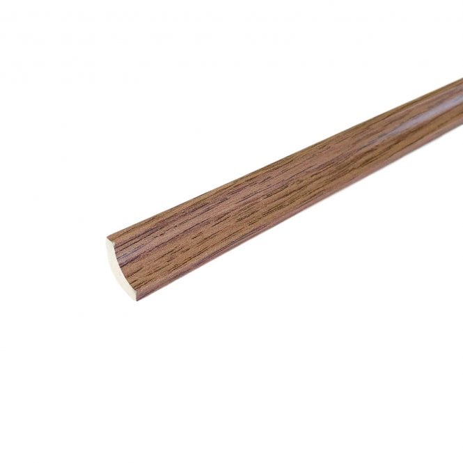 Vision Laminate Scotia Beading Dark Oak 2.4m x 10 Lengths (24m)