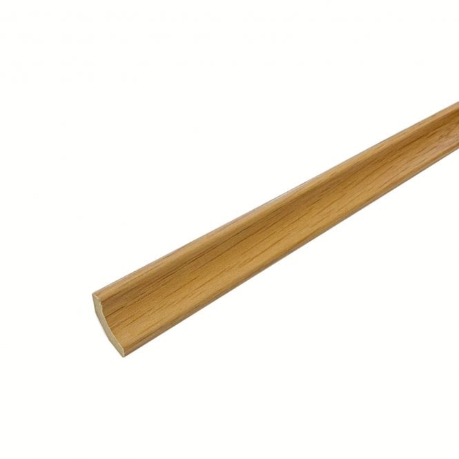 Vision Laminate Scotia Beading Forest Oak 2.4m x 10 Lengths (24m)