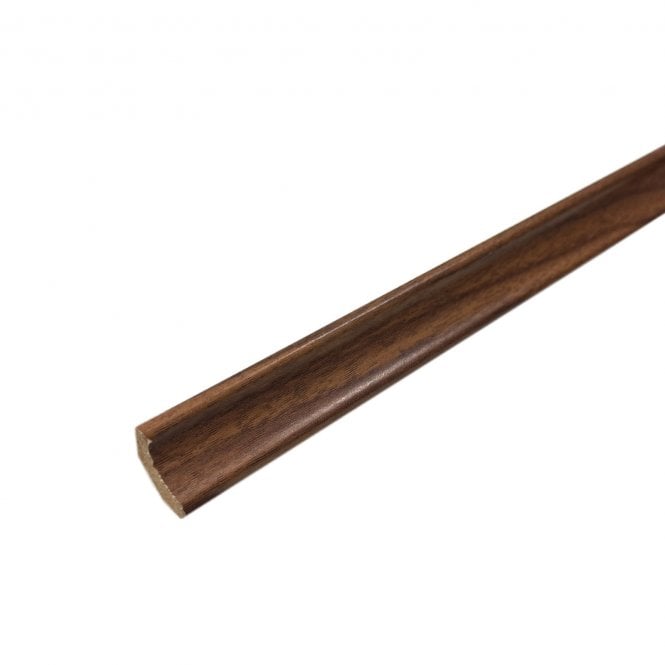 Vision Laminate Scotia Beading French Walnut 2.4m x 10 Lengths (24m)