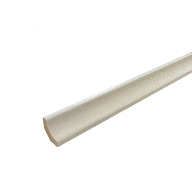 Vision Laminate Scotia Beading Light Grey Oak 2.4m x 10 Lengths (24m)