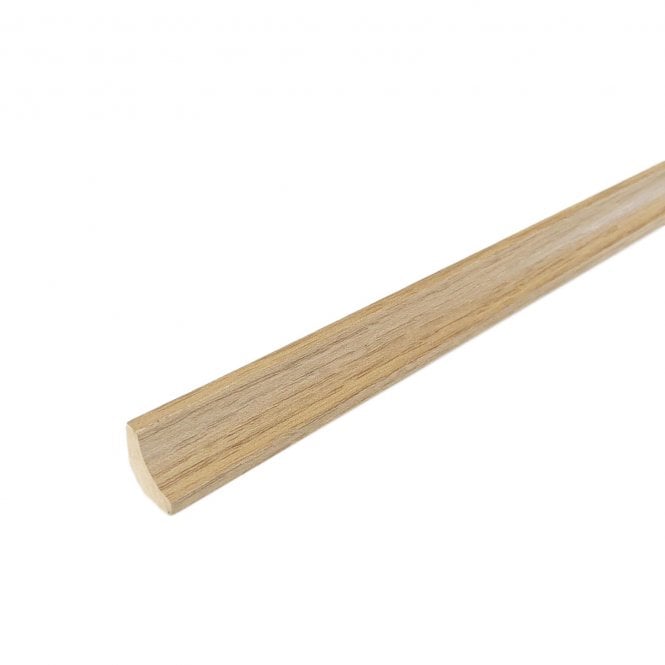 Vision Laminate Scotia Beading Natural Oak 2.4m x 10 Lengths (24m)