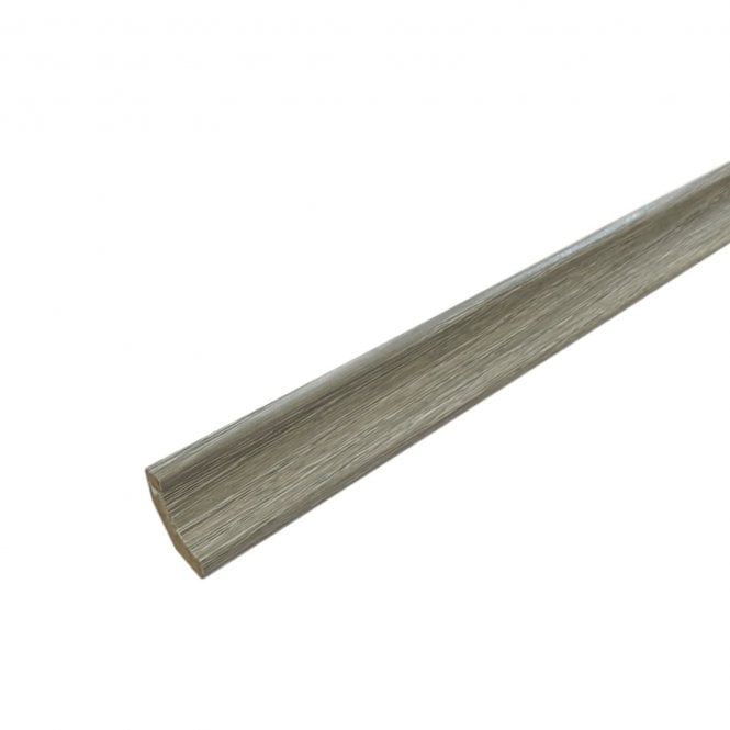 Vision Laminate Scotia Beading Old Grey 2.4m x 10 Lengths (24m)