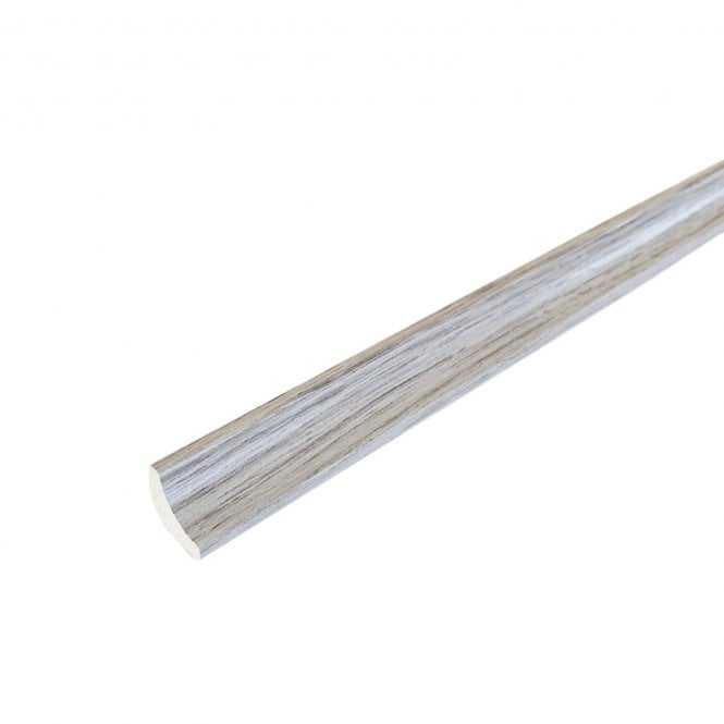 Vision Laminate Scotia Beading Titanium Oak 2.4m x 10 Lengths (24m)