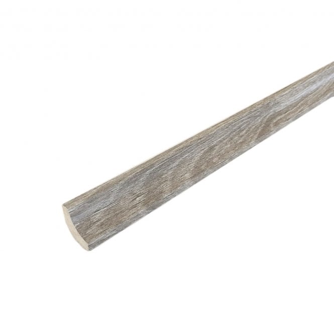Vision Laminate Scotia Beading Washed Grey 2.4m x 10 Lengths (24m)
