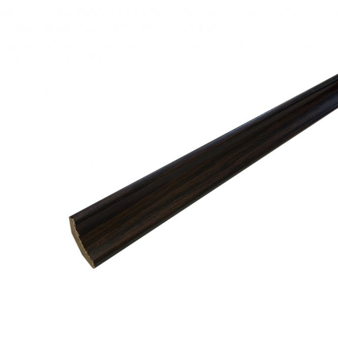 Vision Laminate Scotia Beading Wenge 2.4m x 10 Lengths (24m)