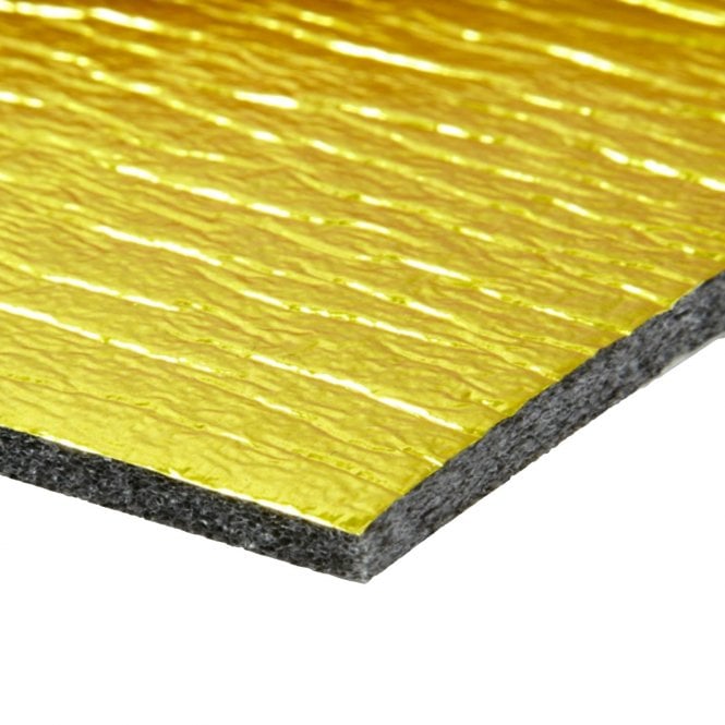 Vision Sonic Gold 5mm Underlay