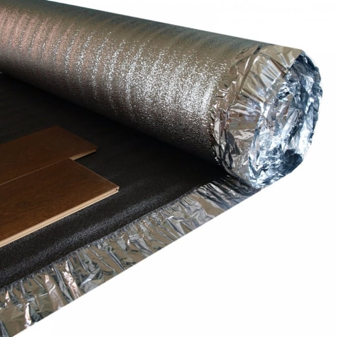 Vision Sonic Silver 5mm Underlay