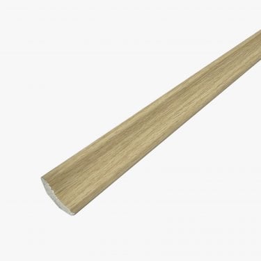 Waterproof Scotia Beading Ash Oak 2.4m x 10 Lengths (24m)