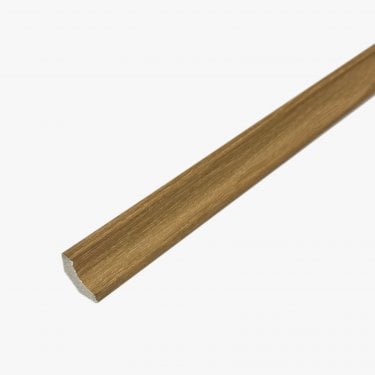 Waterproof Scotia Beading Cortina Oak 2.4m x 10 Lengths (24m)