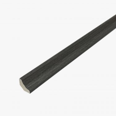 Waterproof Scotia Beading Dark Grey 2.4m x 10 Lengths (24m)