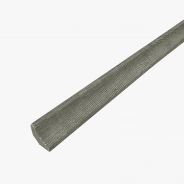 Waterproof Scotia Beading Ghost Grey 2.4m x 10 Lengths (24m)