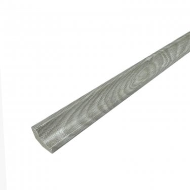 Waterproof Scotia Beading Grey 2.4m x 10 Lengths (24m)