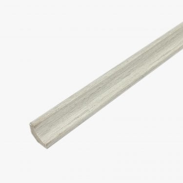 Waterproof Scotia Beading Light Grey 2.4m x 10 Lengths (24m)