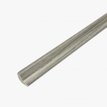 Waterproof Scotia Beading Old Grey 2.4m x 10 Lengths (24m)